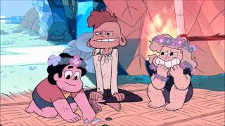 Steven Universe - Be wherever you are (Island Adventure) - [Lyrics]