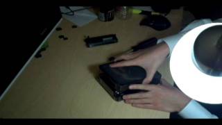 How to Take Apart a Seagate Free Agent GoFlex External Hard Drive