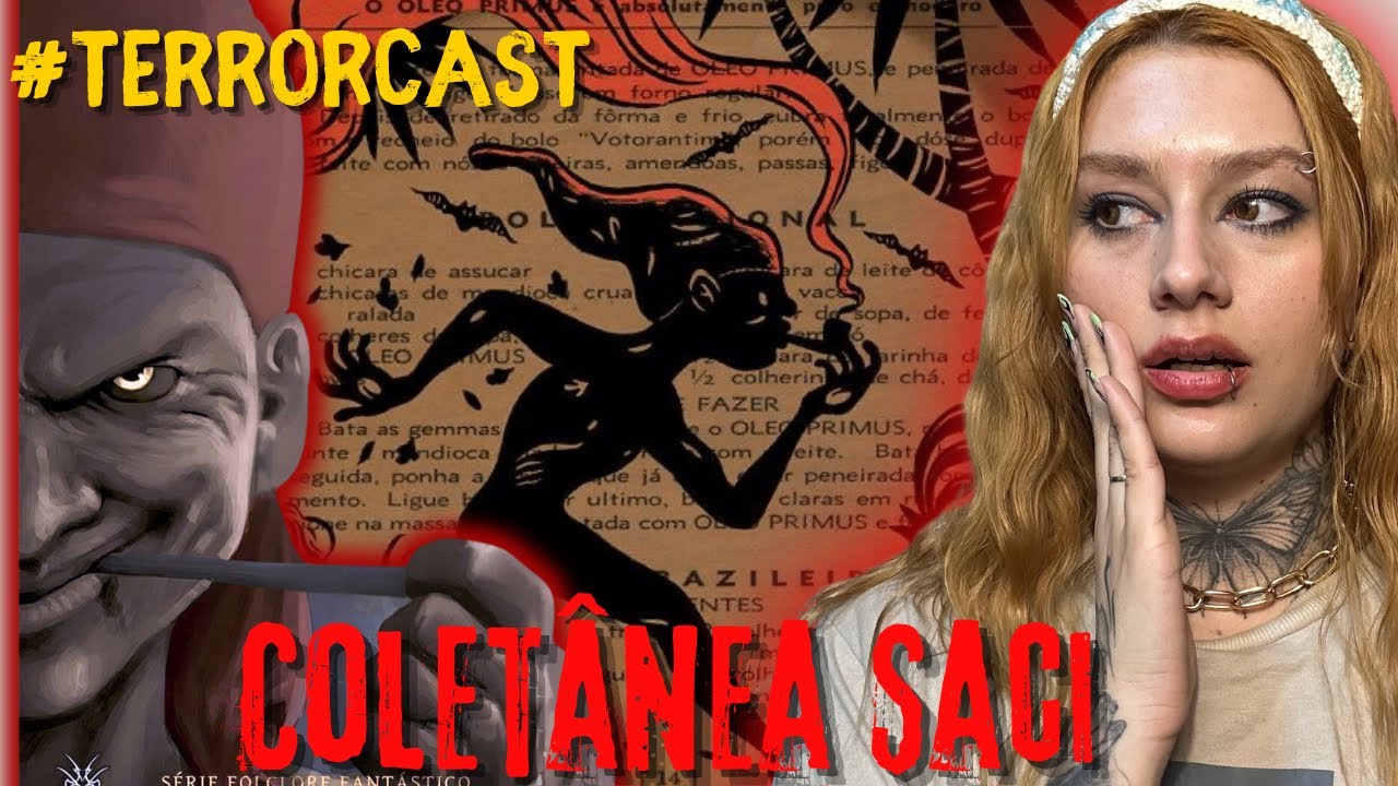 APARIÇÕES BIZARRAS DO SACI