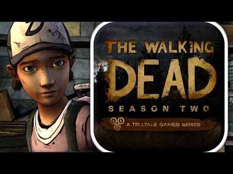 the walking dead saison 2 ipad