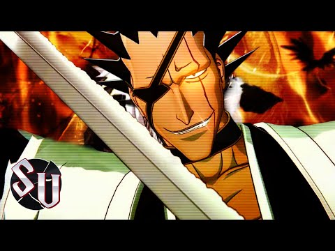 👹🗡️•♪|Pressão|♪ Tate no yuusha Reagindo ao Rap do Zaraki Kenpachi [Blxck]•🗡️👹