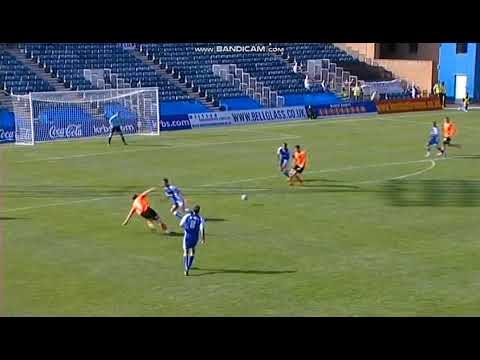 Gillingham 0-1 Hartlepool United - 22nd August 2009