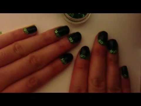 Flower Nail Art - NailartAlvina