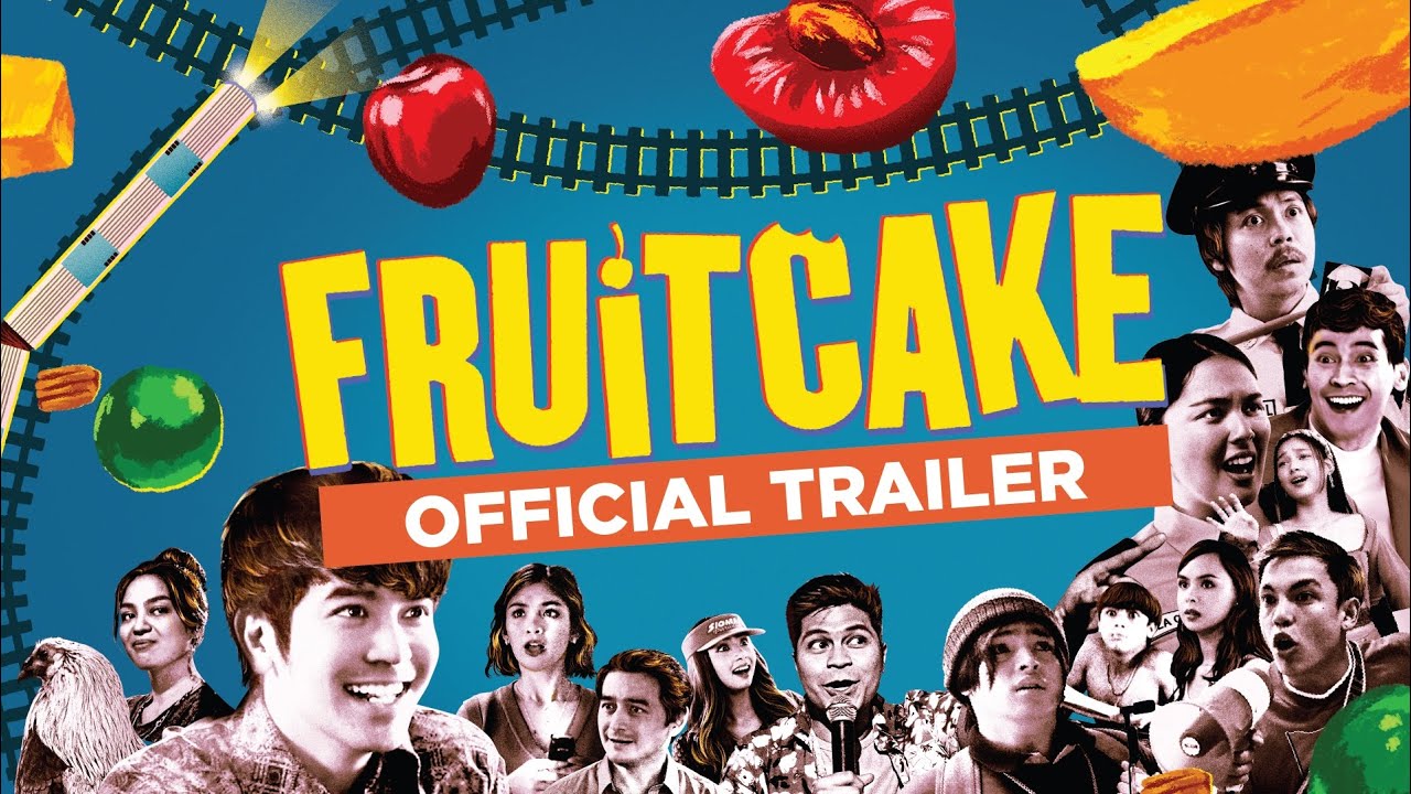 FRUITCAKE | Official Trailer | June 12, 2024
