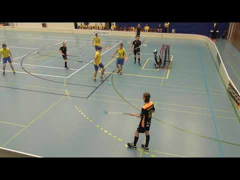 C2 SM Steelers-FBC Turku 3.3.2019 1. erä