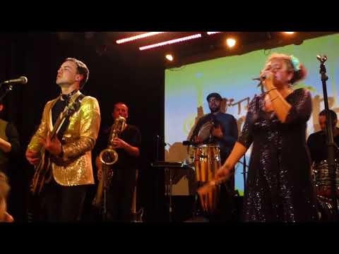 The Bamboos - The Wilhelm Scream [Live]