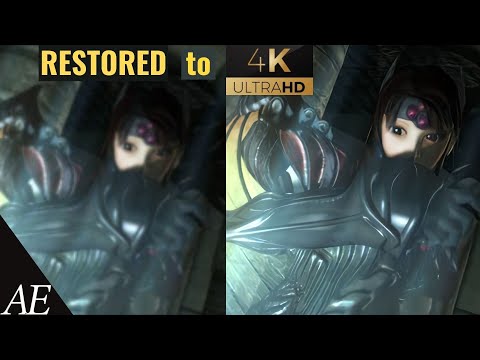 The Legend of Dragoon: Rose's Memories 4K (RESTORED with AI, Machine Learning and Neural Network.)