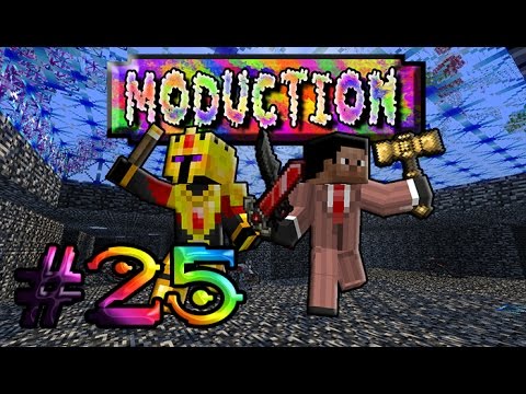 [FR]-Moduction #25 Destruction 4ème dimension !!-[Minecraft 1.6.4]