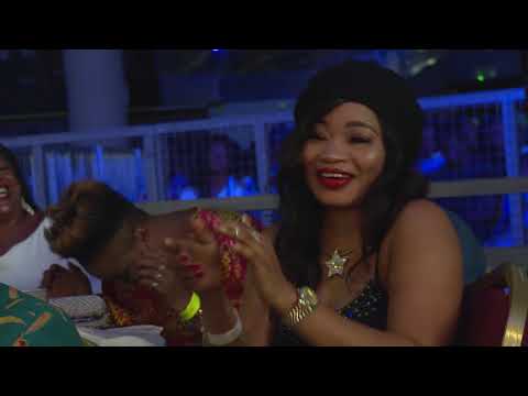 Gordons performance #Aylive in Lagos 2018