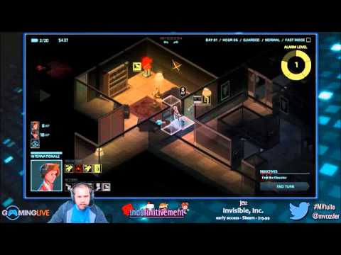 Indéfinitivement (invisible.inc) 10/09/2014 part 1