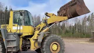 Komatsu WA470-3H wheel loader for sale - Image 4 | Machineryline ZM Komatsu WA470-3H wheel loader | Image 4 - Machineryline