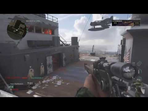 Sniping is too easy in Call of Duty® WWII!!!