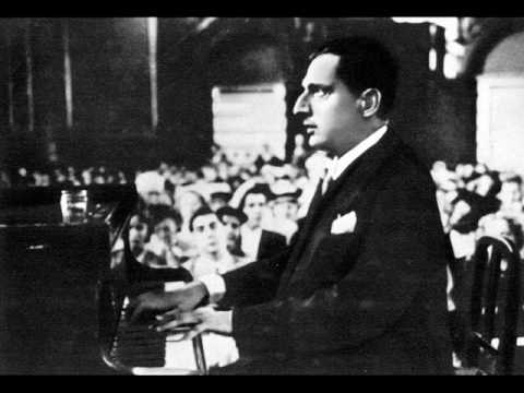Dinu Lipatti - J. S. Bach sonata nr 2 BWV 1031