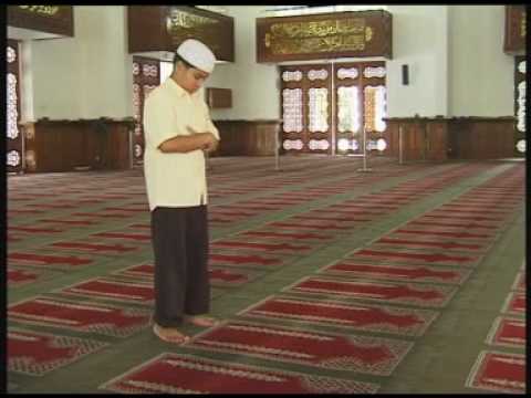 Dhivehi - How to perform Namaaz 3