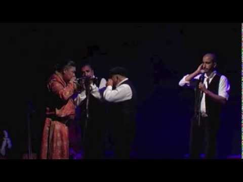 Voix Nomades live festival Les Orientales  "Ninnia"