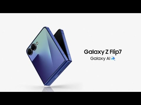 Samsung Galaxy Z Flip7 5G ( 256 GB Storage, 12 GB RAM