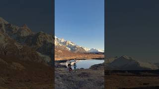 Our favorite day hike in the entire world 💖🏔️🇦🇷 #travel #hiking #patagonia