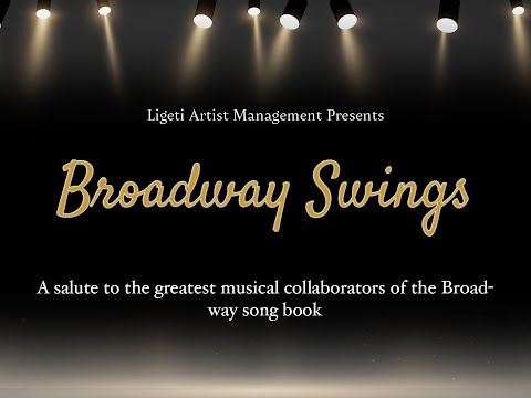 The Jenny Burton Experience - Broadway Swings
