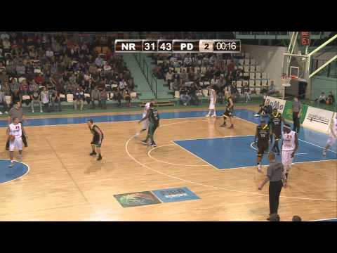 SlovakSport.TV - 4. semifinálový zápas medzi BK Bemaco SPU Nitra a BC Prievidza