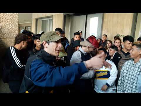 NEASY TINO vs NANO BRONX vs VIRUS DOGE vs BOMBER - 8avos | Torneo Deluxe Fecha 6 | Warriors of Frees