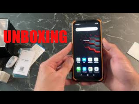 UNBOXING: Doogee S86 PRO Rugged Smartphone