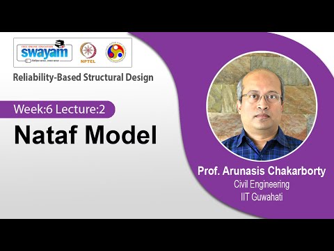 Reliabilty Based Structural Design Introduction Video