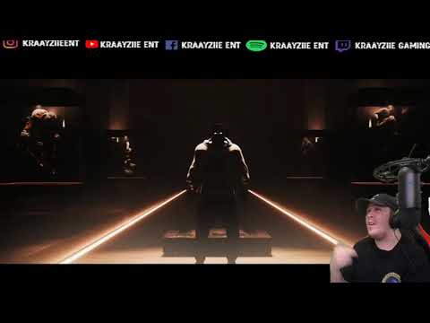 MENACE - DEMONS Reaction