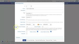 Aeries: Import Graded Assignments from Google Classroom