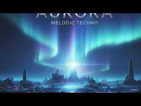 RØN E – AURORA | AI-Enhanced Melodic Techno