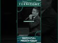 IT COMES WITH THE TERRITORY #shakethenations #nathanmorris #territory