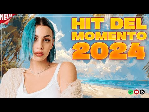 CANZONI ESTATE 2024 🔥 PLAYLIST CANZONI DEL MOMENTO 2024 🔥 HIT DEL MOMENTO 2024