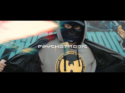 PSYCHOTRONIC - OGARNIJ (PROD. KLIMSON)