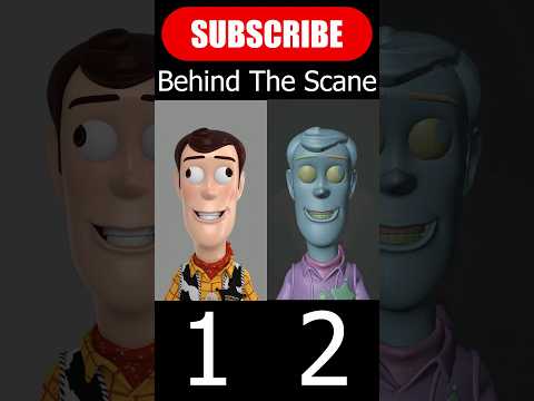 Woody Baby GUGU GAGA - TirMac Animation