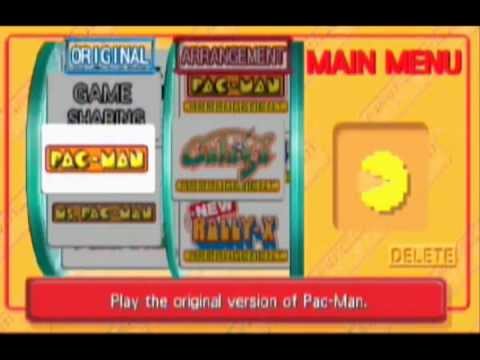 namco museum battle collection psp iso