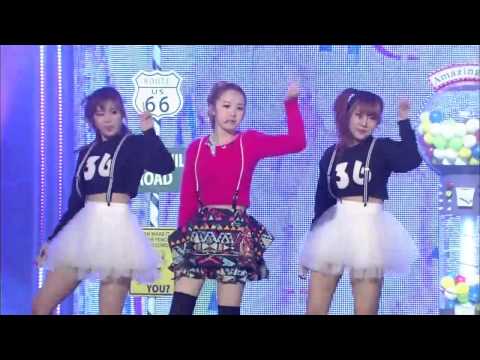 NC A Oh My God   쇼챔피언 87회