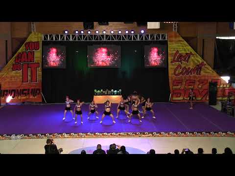 74 DEVILS FIRE SENIOR N1