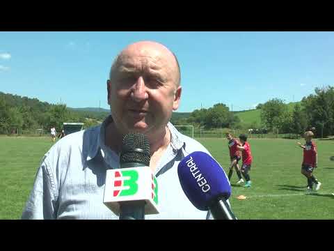 60. výročie futbalu v Miezgovciach