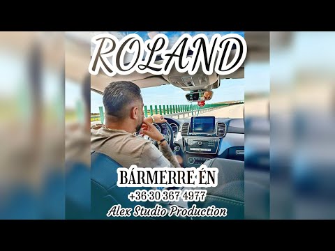 ROLAND 2025 X Bármerre én