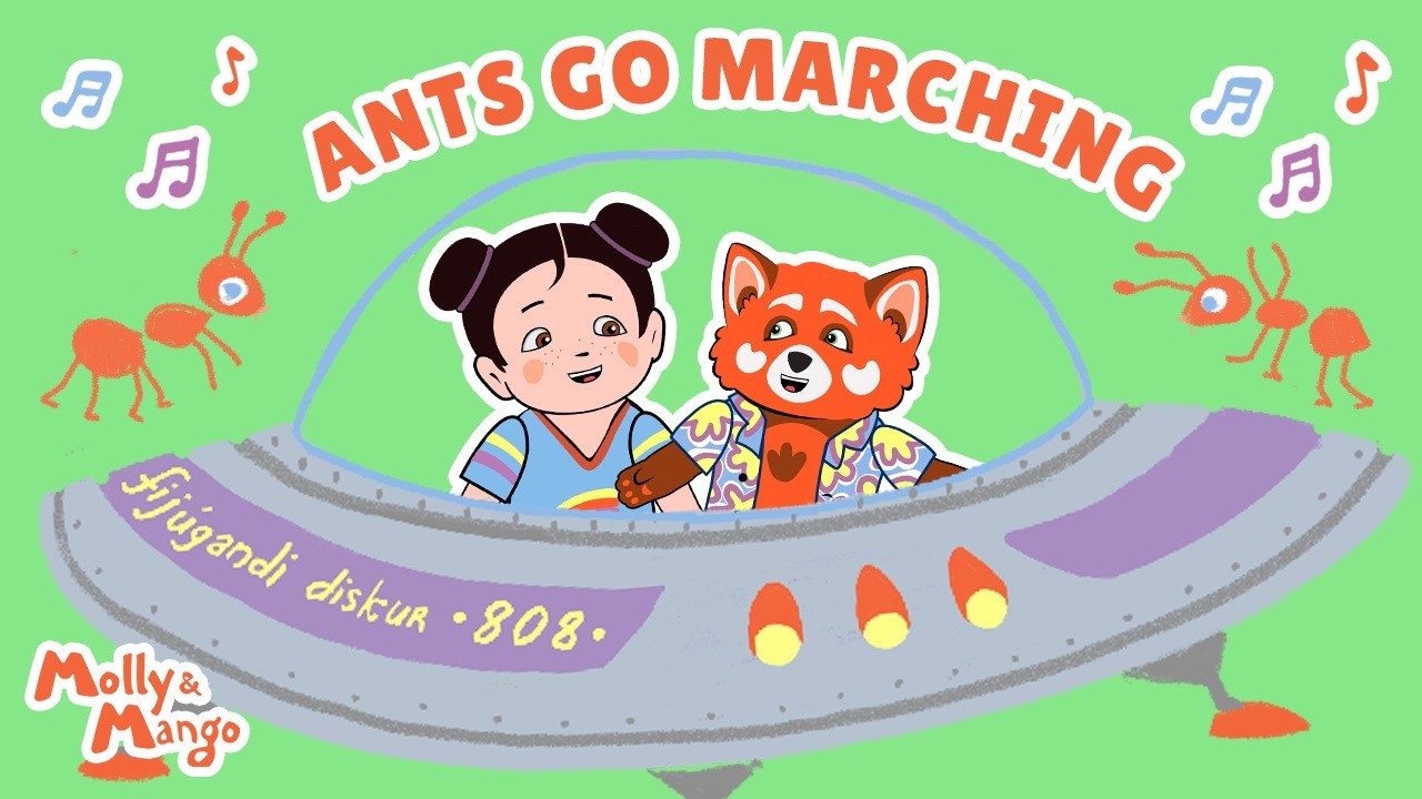 The Ants Go Marching - Video thumbnail
