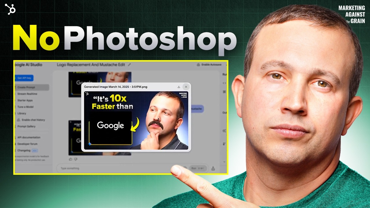 Google Just Changed Image Editing FOREVER [Gemini 2.0 Experimental Demo]