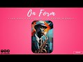 Burna Boy x Afro Fusion instrumental - On Form [Type Beat]