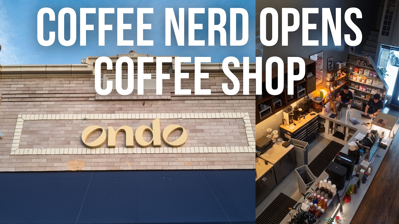 Why this cafe was recognized by the LA Times