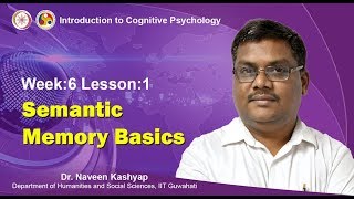 Semantic Memory Basics