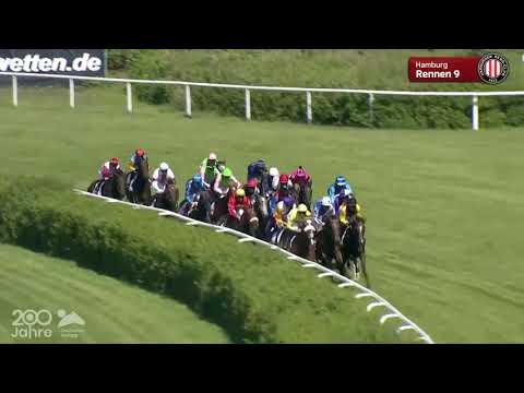 IDEE 153. Deutsches Derby - Gruppe 1