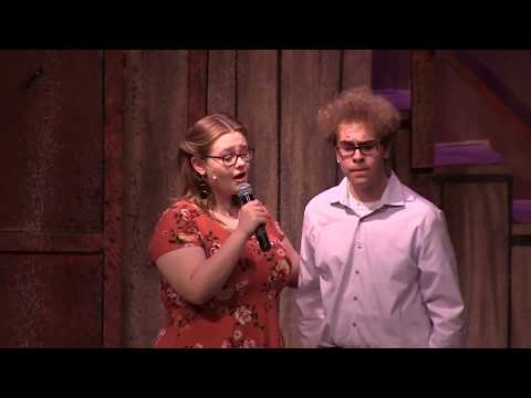 2019 National Youth Arts Senior Showcase- Chelsea Carll (w/Finnegan Clisham) "How Could I Ever Know"