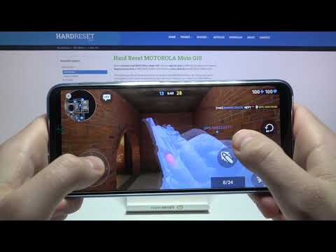 Motorola Moto G10 - Critical Ops