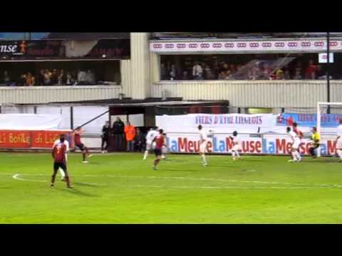 RFC Liège  SK Terjoden Welle, le 11 mai 2013