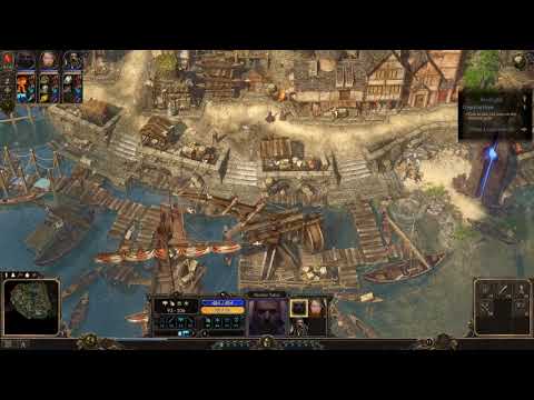 Spellforce 3 part 18 - Everlight - part two - cleaning up the country side