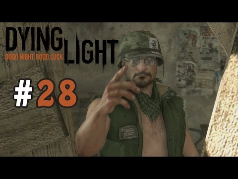 Dying Light Co-op Walkthrough / Gameplay Part 28 - Gassed Up
