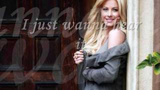 That Song In My Head - Julianne Hough (w/ Lyrics)